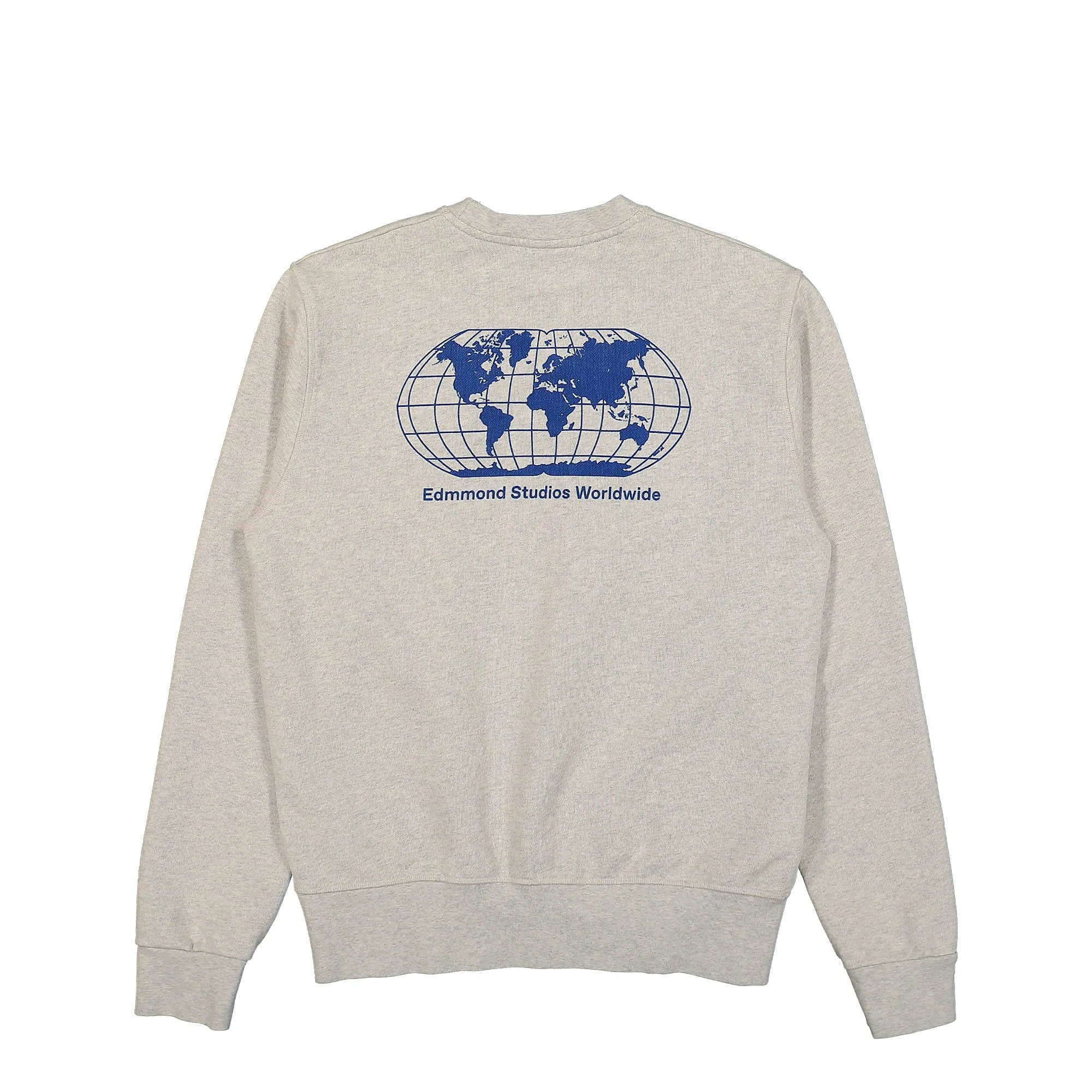 Globe Sweatshirt sold by OVERKILL product image thumbnail 3
