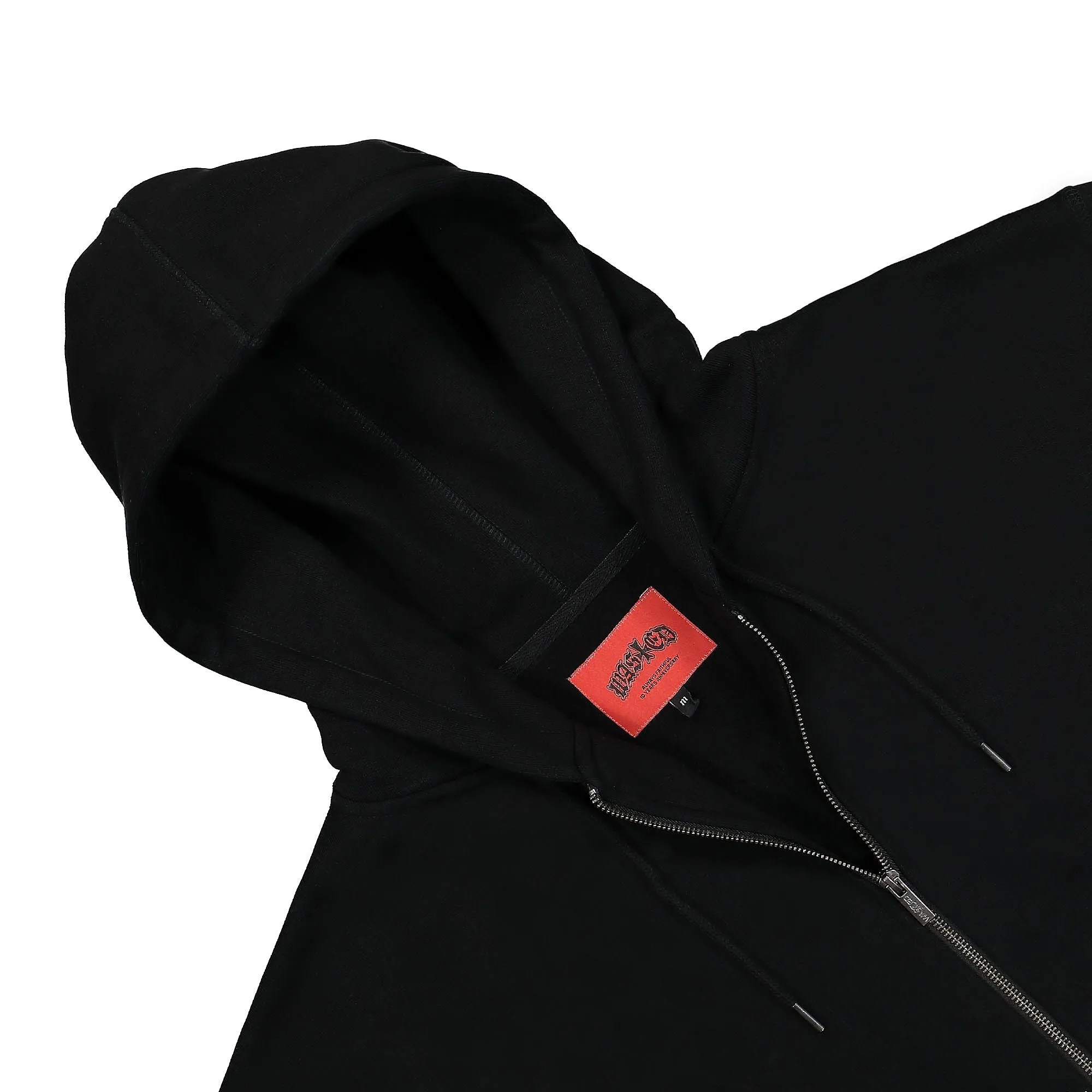 10 Years Zip Hoodie sold by OVERKILL product image thumbnail 2