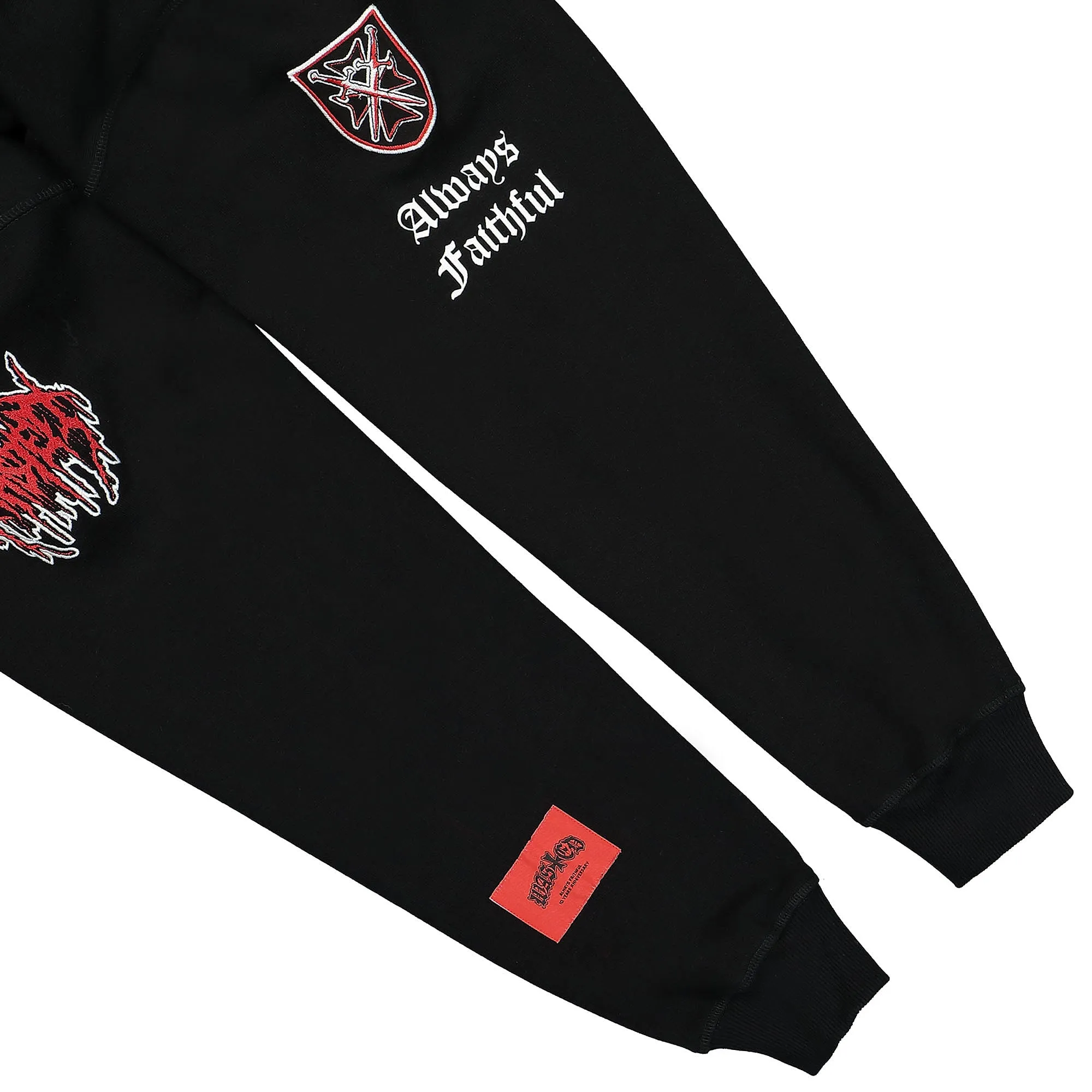 10 Years Zip Hoodie sold by OVERKILL product image thumbnail 5