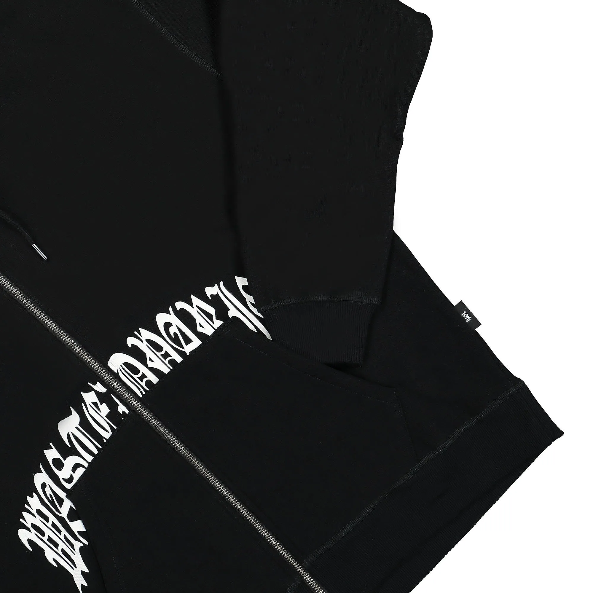 10 Years Zip Hoodie sold by OVERKILL product image thumbnail 4