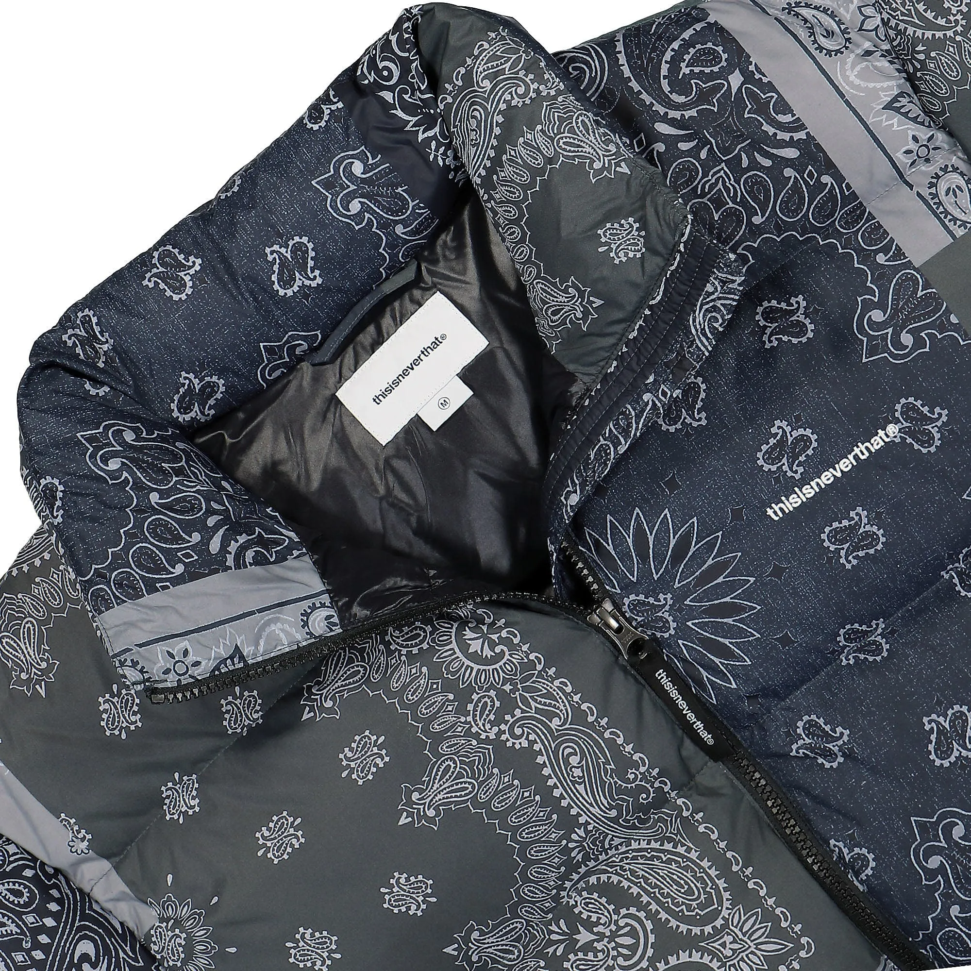 PERTEX T Down Jacket sold by OVERKILL product image thumbnail 3