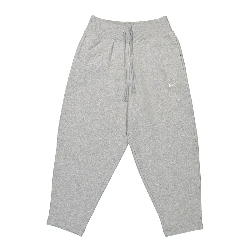 W Phoenix Fleece High Waisted Curve Sweatpants made by Nike