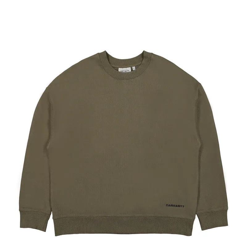 Link Script Sweat made by Carhartt WIP