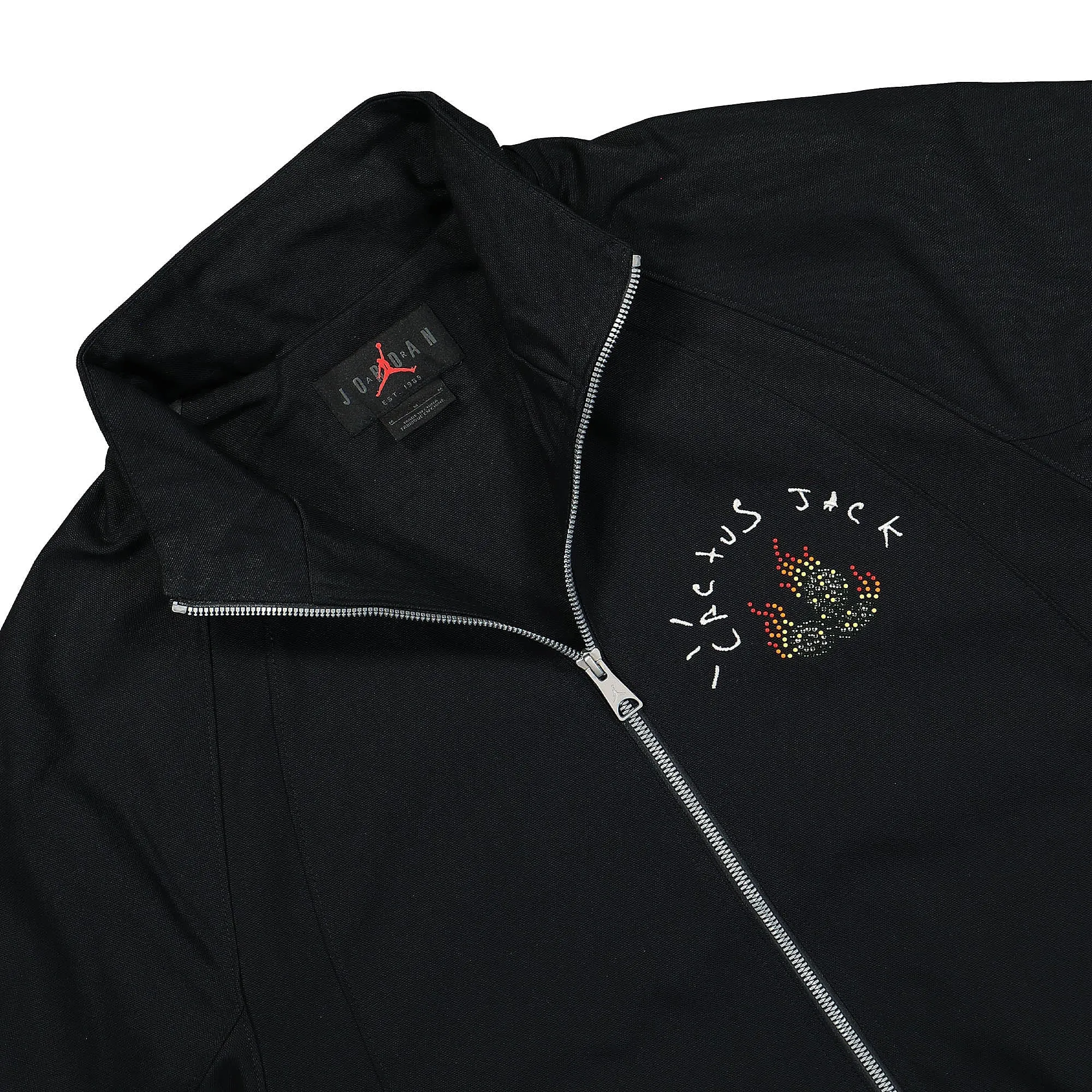 Travis Scott x Jordan Woven Jacket sold by OVERKILL product image thumbnail 2