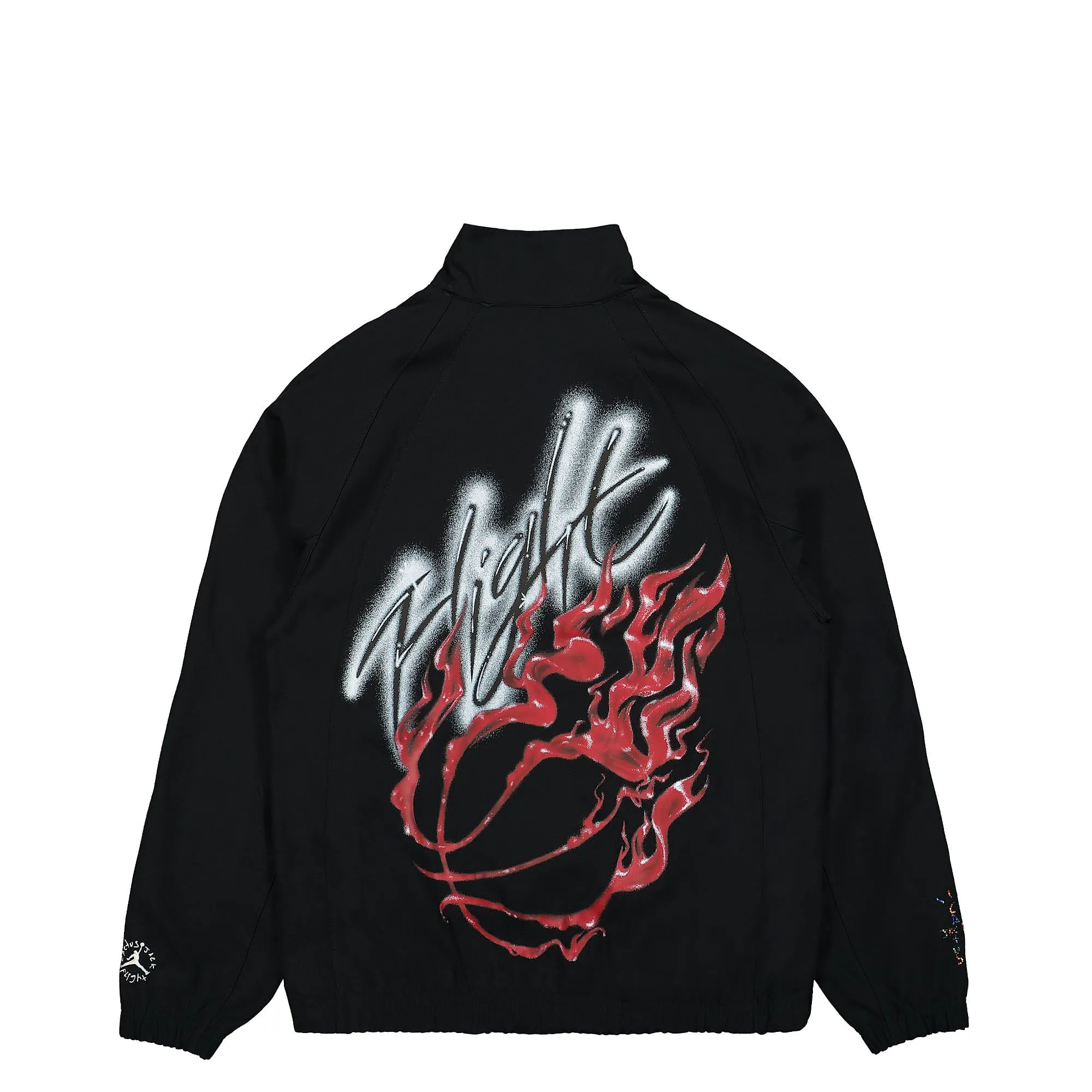 Travis Scott x Jordan Woven Jacket sold by OVERKILL product image thumbnail 3