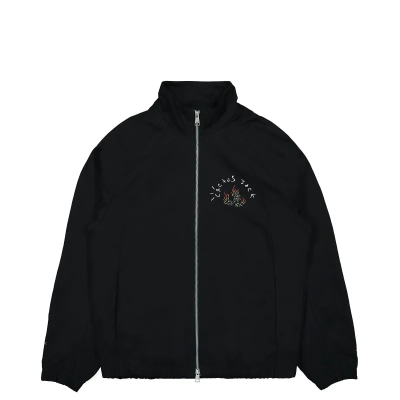 Travis Scott x Jordan Woven Jacket sold by OVERKILL