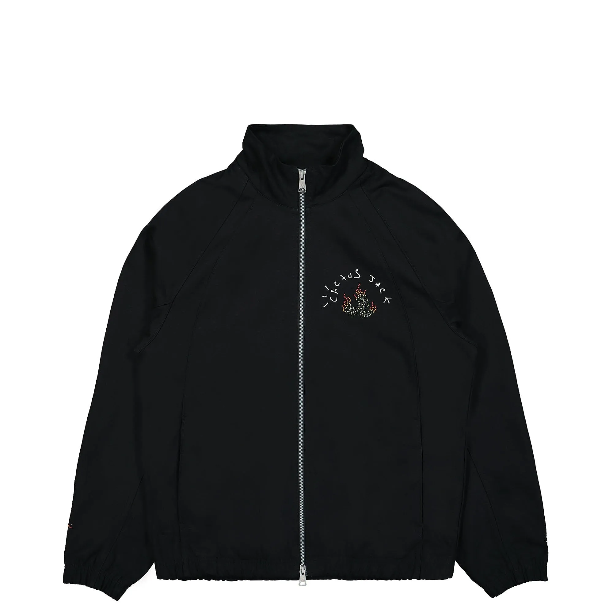 Travis Scott x Jordan Woven Jacket sold by OVERKILL