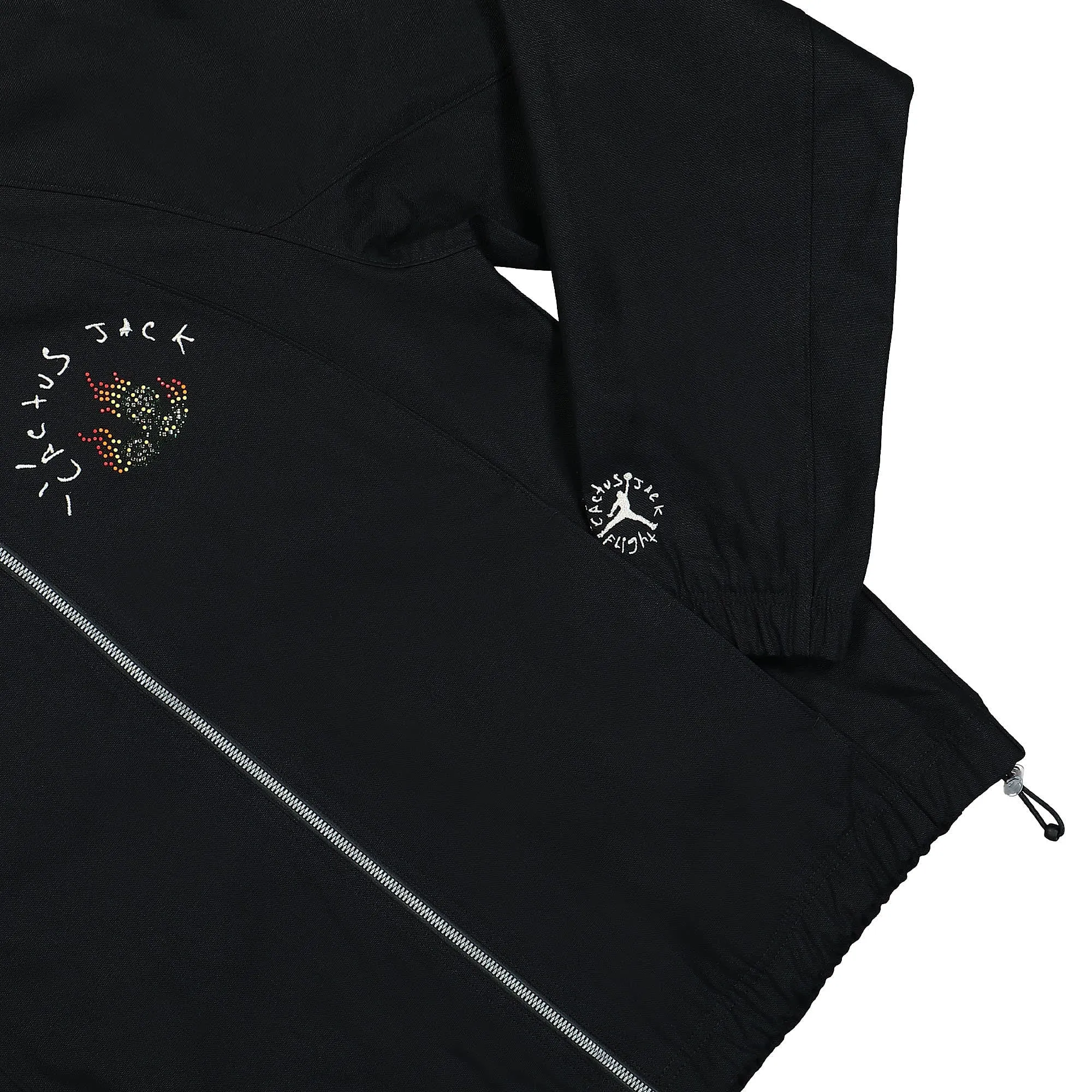 Travis Scott x Jordan Woven Jacket sold by OVERKILL product image thumbnail 4