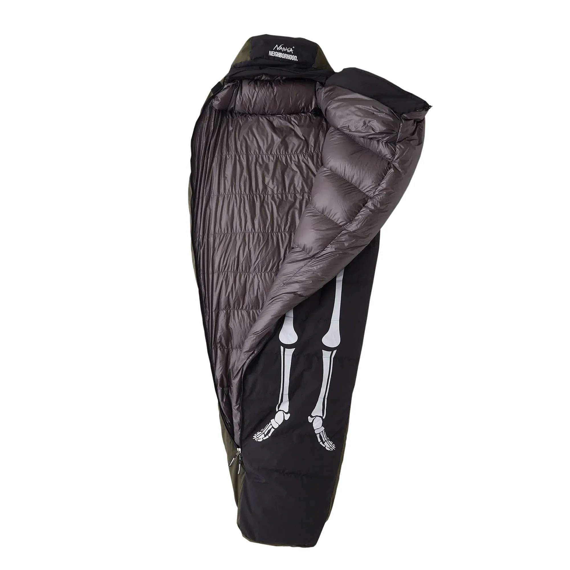 Takibi PE. Sleeping Bag-L sold by OVERKILL product image thumbnail 2