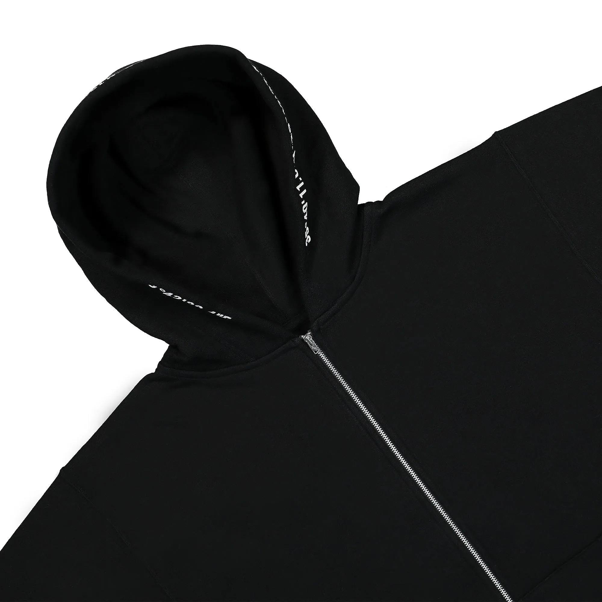 X3.0 Zip Hoody sold by OVERKILL product image thumbnail 2