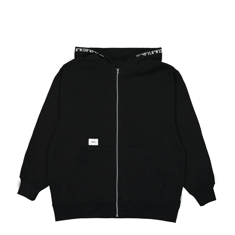 X3.0 Zip Hoody made by WTAPS