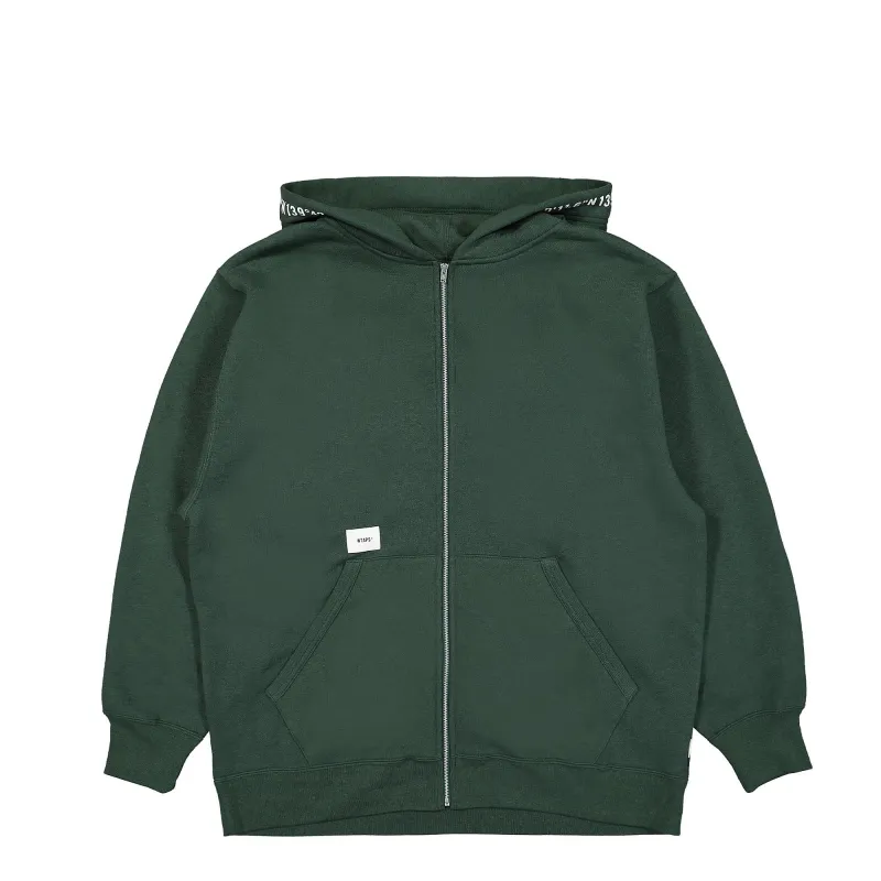 X3.0 Zip Hoody made by WTAPS