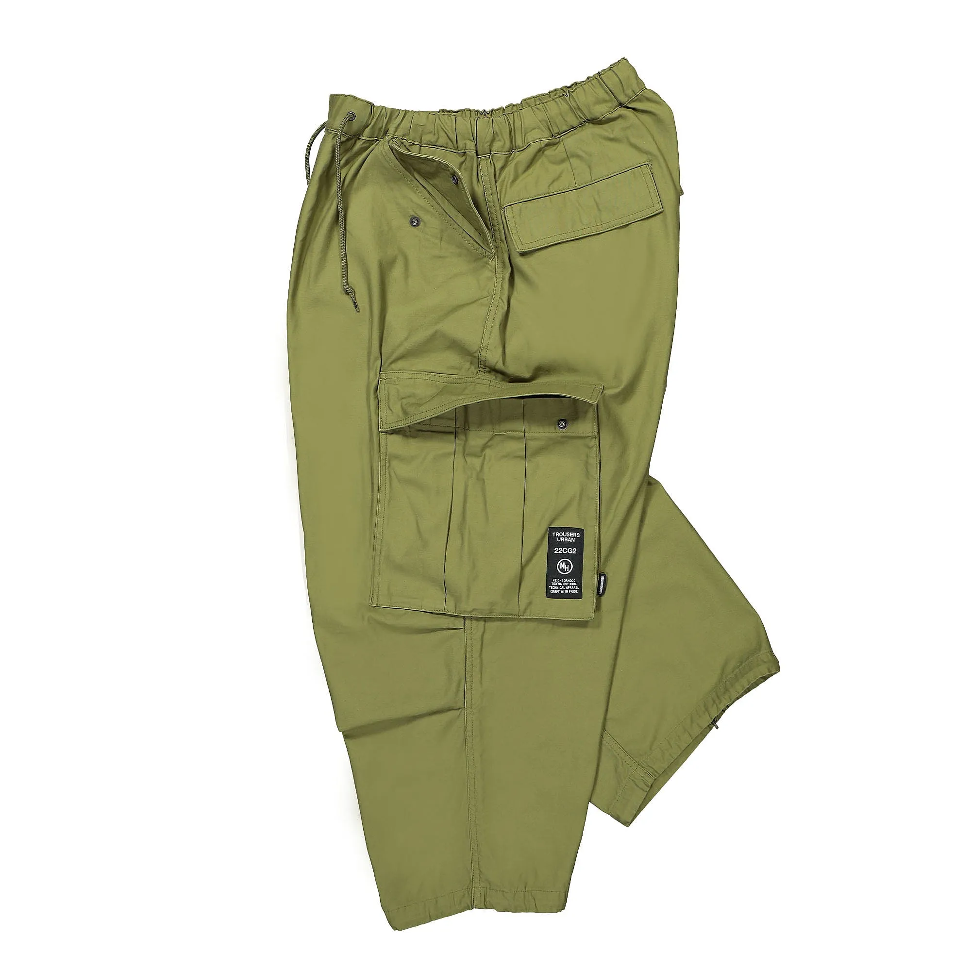 Wide Cargo PT. CO Pants sold by OVERKILL product image thumbnail 3