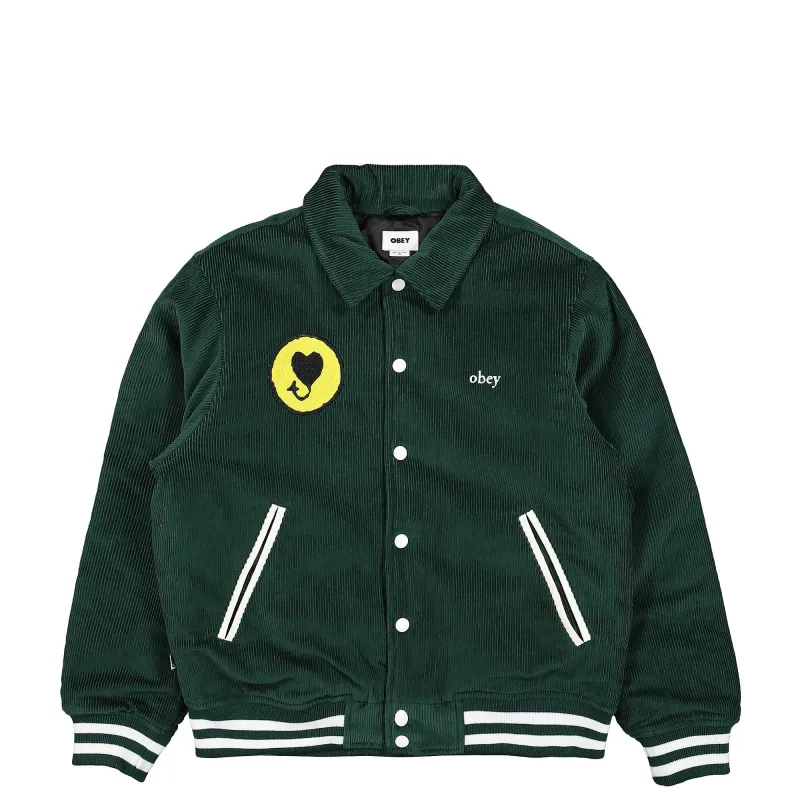 Unwound Jacket made by Obey