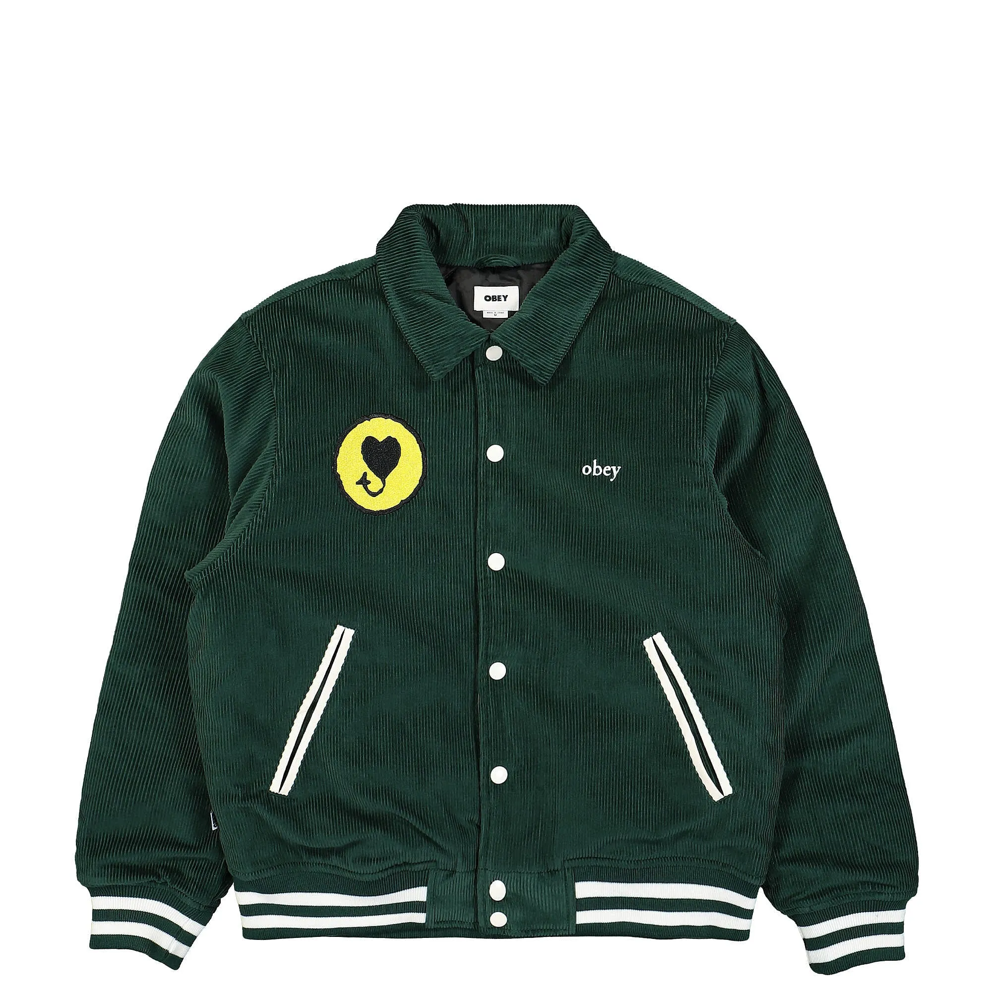 Unwound Jacket sold by OVERKILL