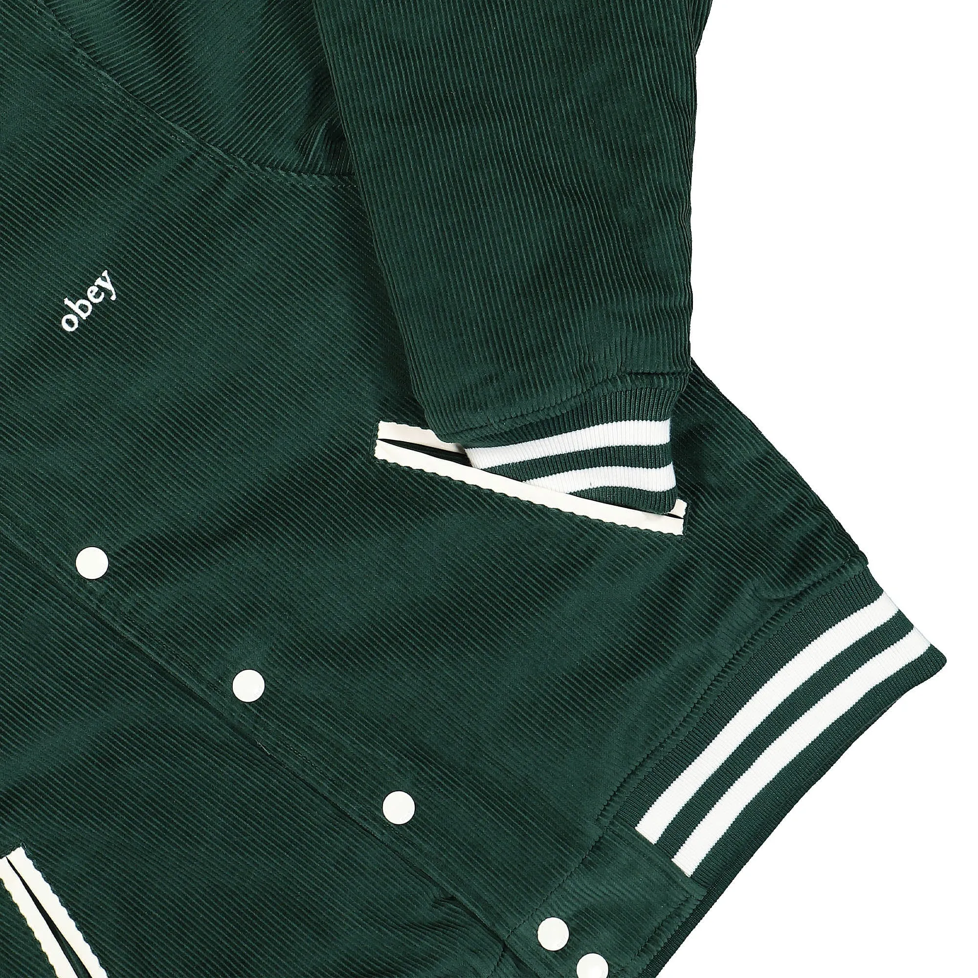 Unwound Jacket sold by OVERKILL product image thumbnail 4
