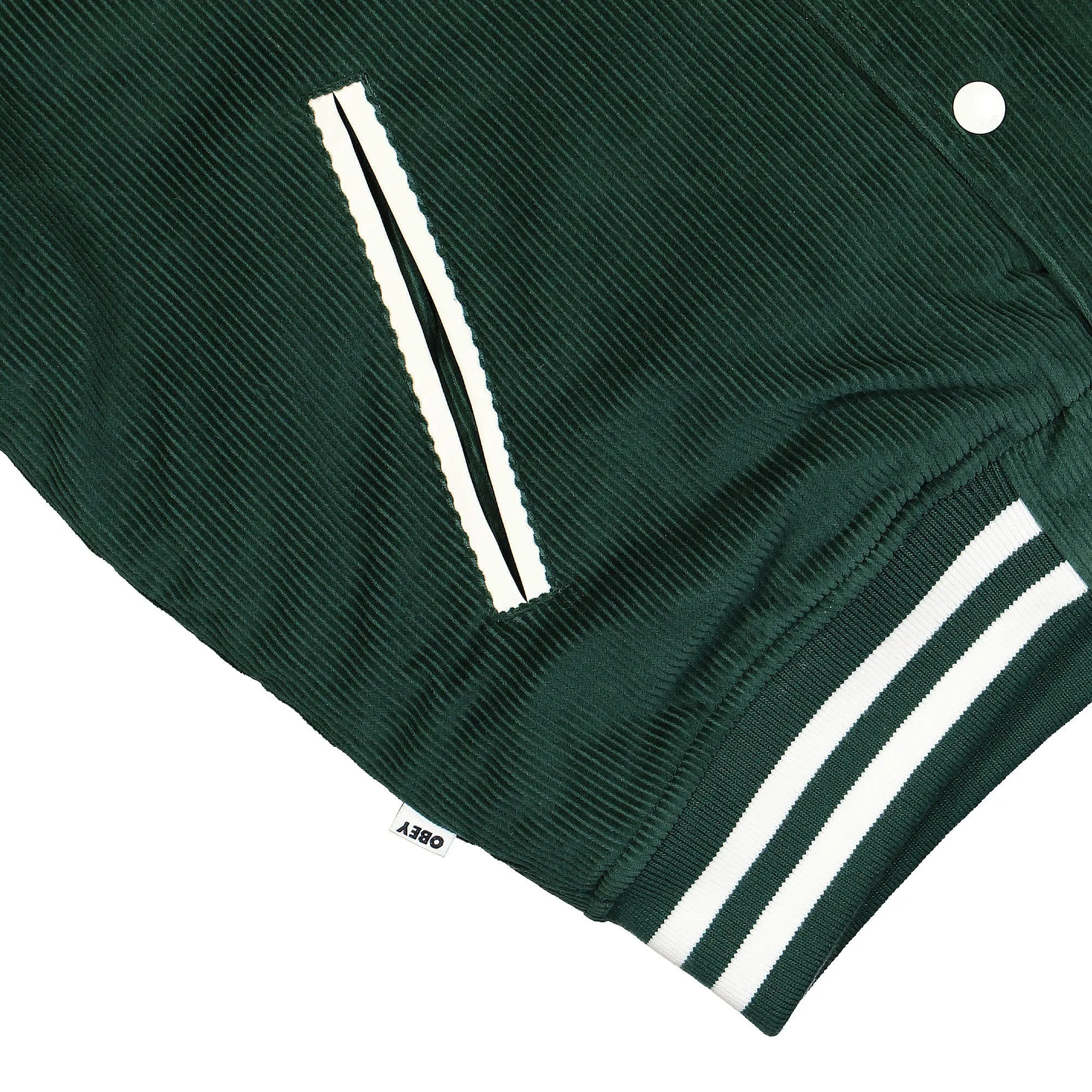 Unwound Jacket sold by OVERKILL product image thumbnail 5