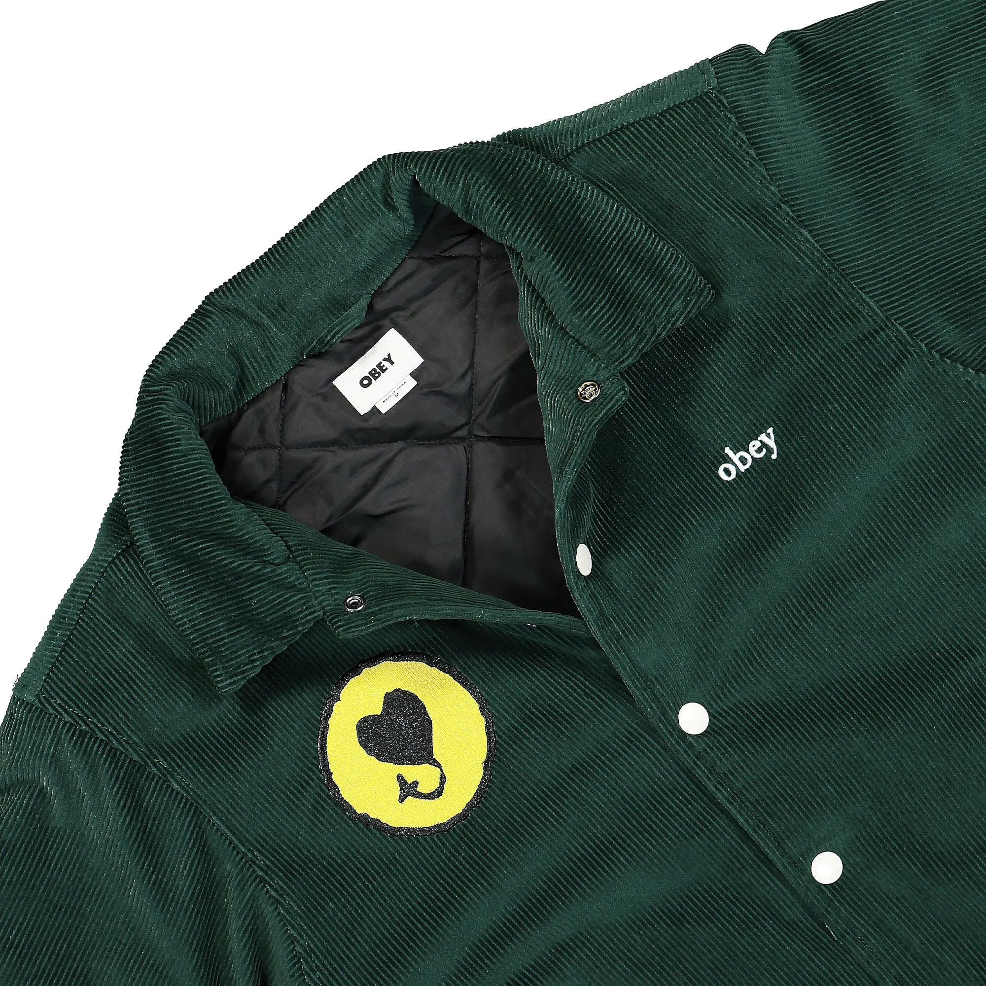 Unwound Jacket sold by OVERKILL product image thumbnail 2
