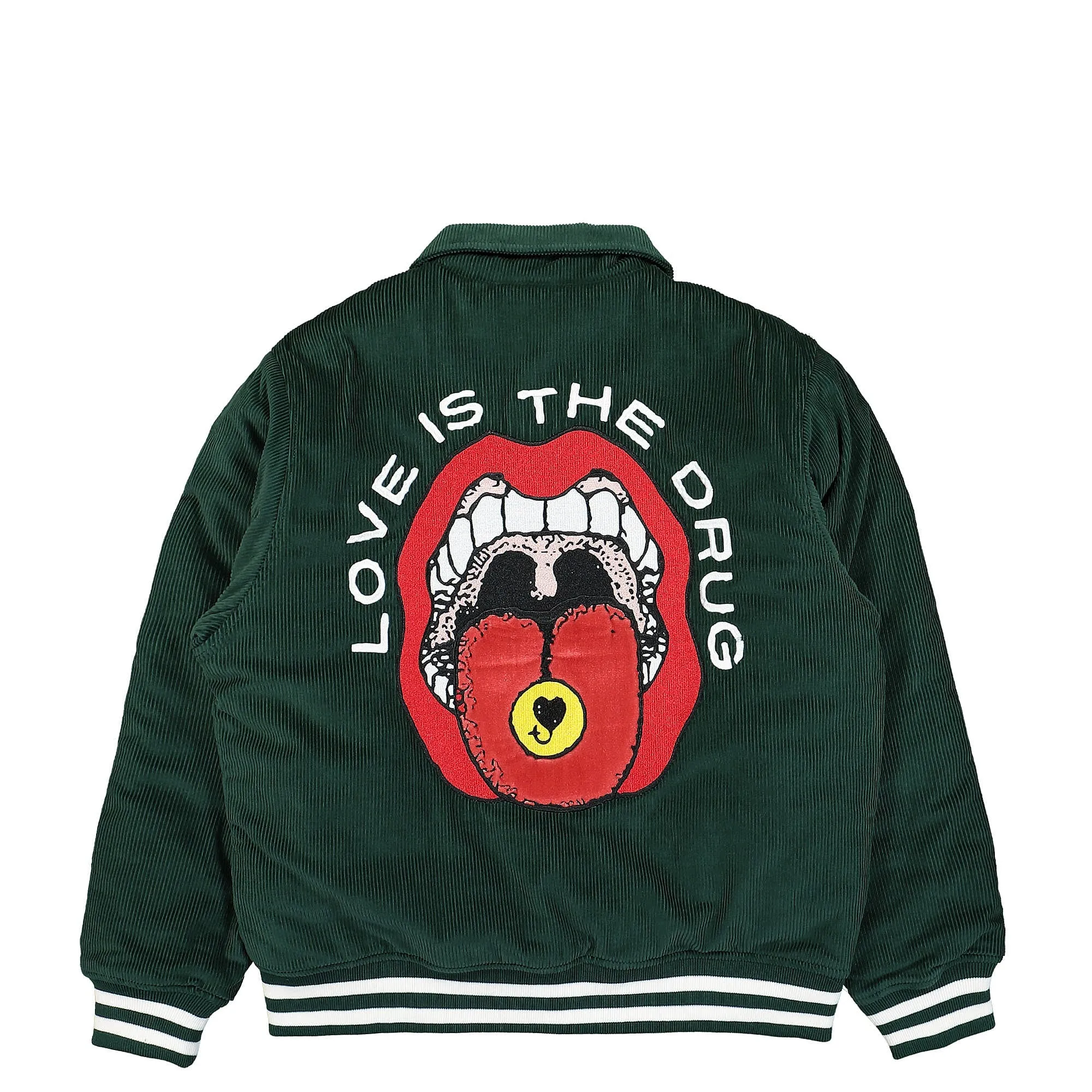 Unwound Jacket sold by OVERKILL product image thumbnail 3