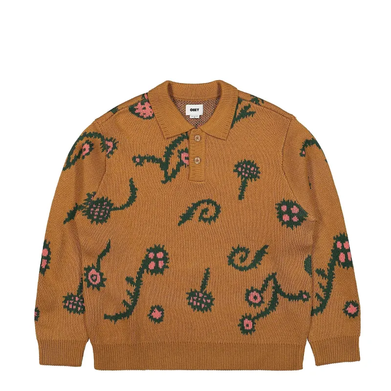 Washer Sweater made by Obey