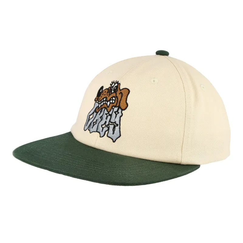 Decline Low Profile 6 Panel made by Obey