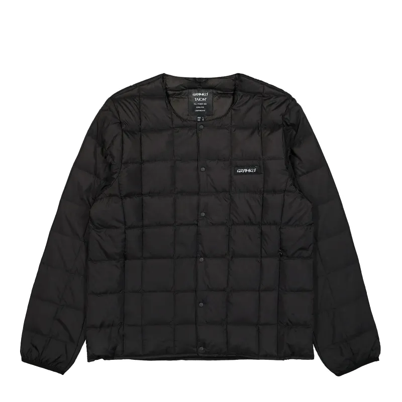 Inner Down Jacket made by Gramicci