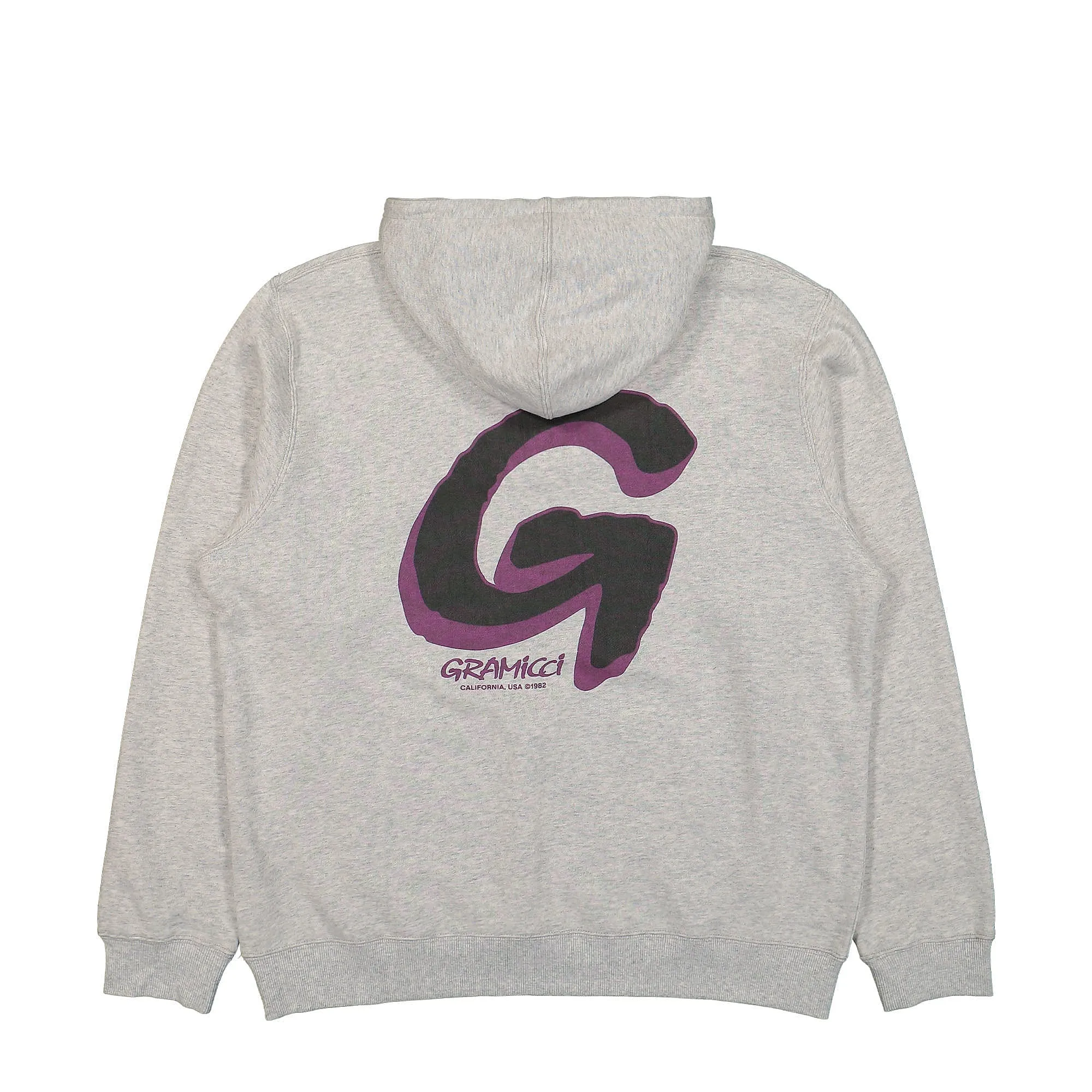 Big G-Logo Hooded Sweatshirt sold by OVERKILL product image thumbnail 3