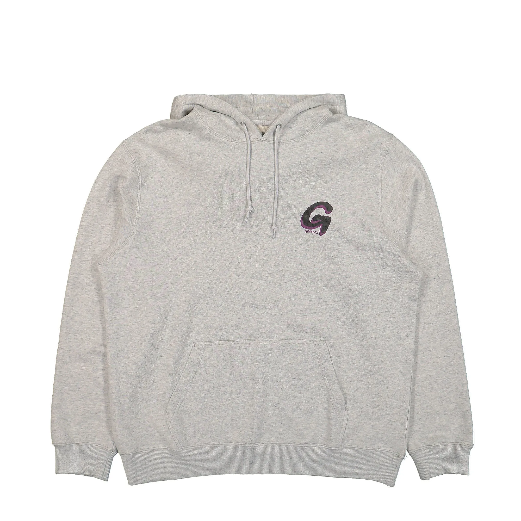 Big G-Logo Hooded Sweatshirt sold by OVERKILL