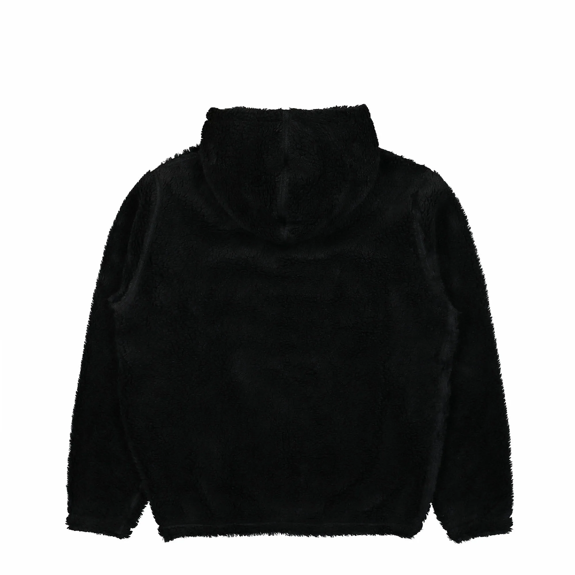 Mirrored Flag Logo Polar Fleece Hooded Pullover sold by OVERKILL product image thumbnail 2