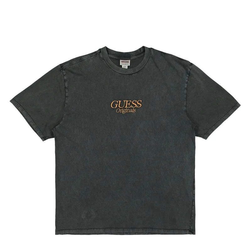 Go Brent Logo Script Tee made by OVERKILL