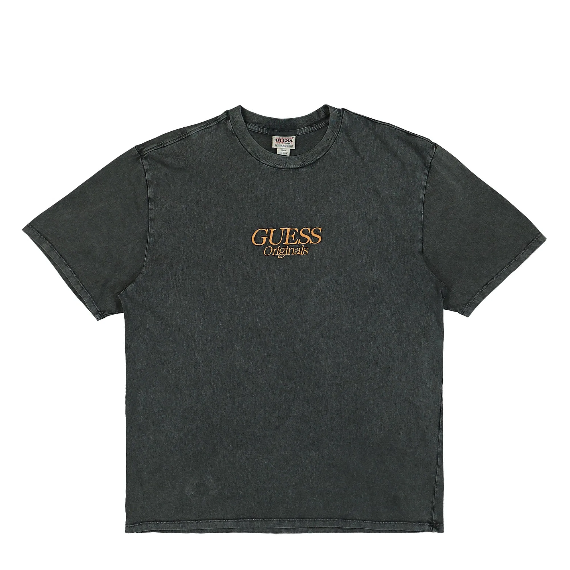 Go Brent Logo Script Tee sold by OVERKILL