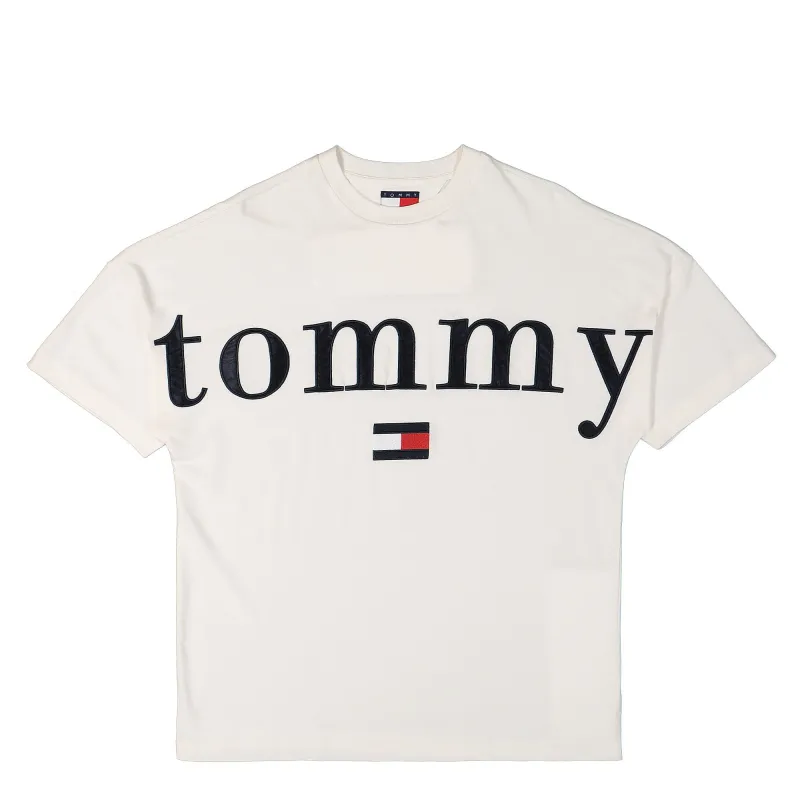 TJCU Split Hem Tommy Tee sold by OVERKILL