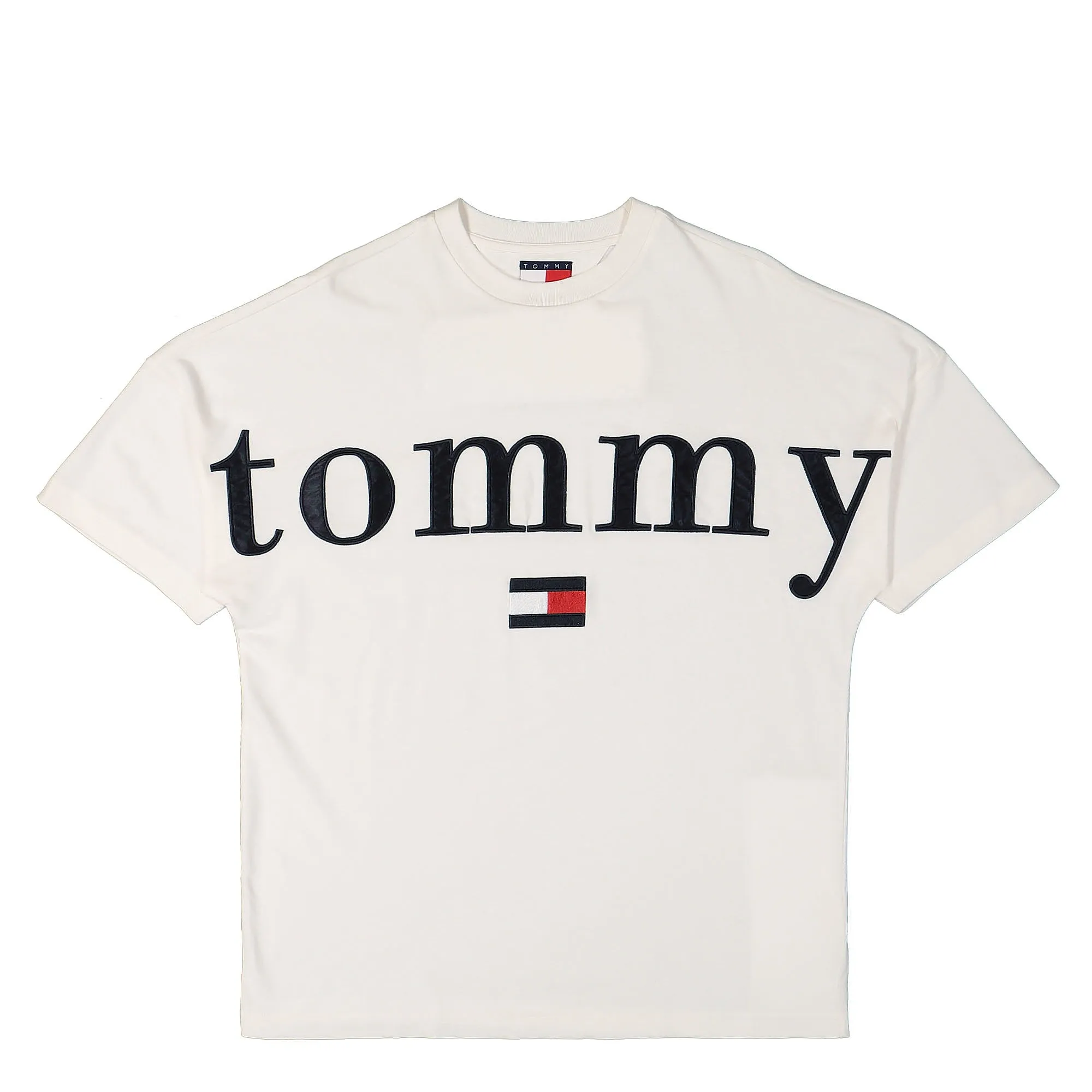 TJCU Split Hem Tommy Tee sold by OVERKILL