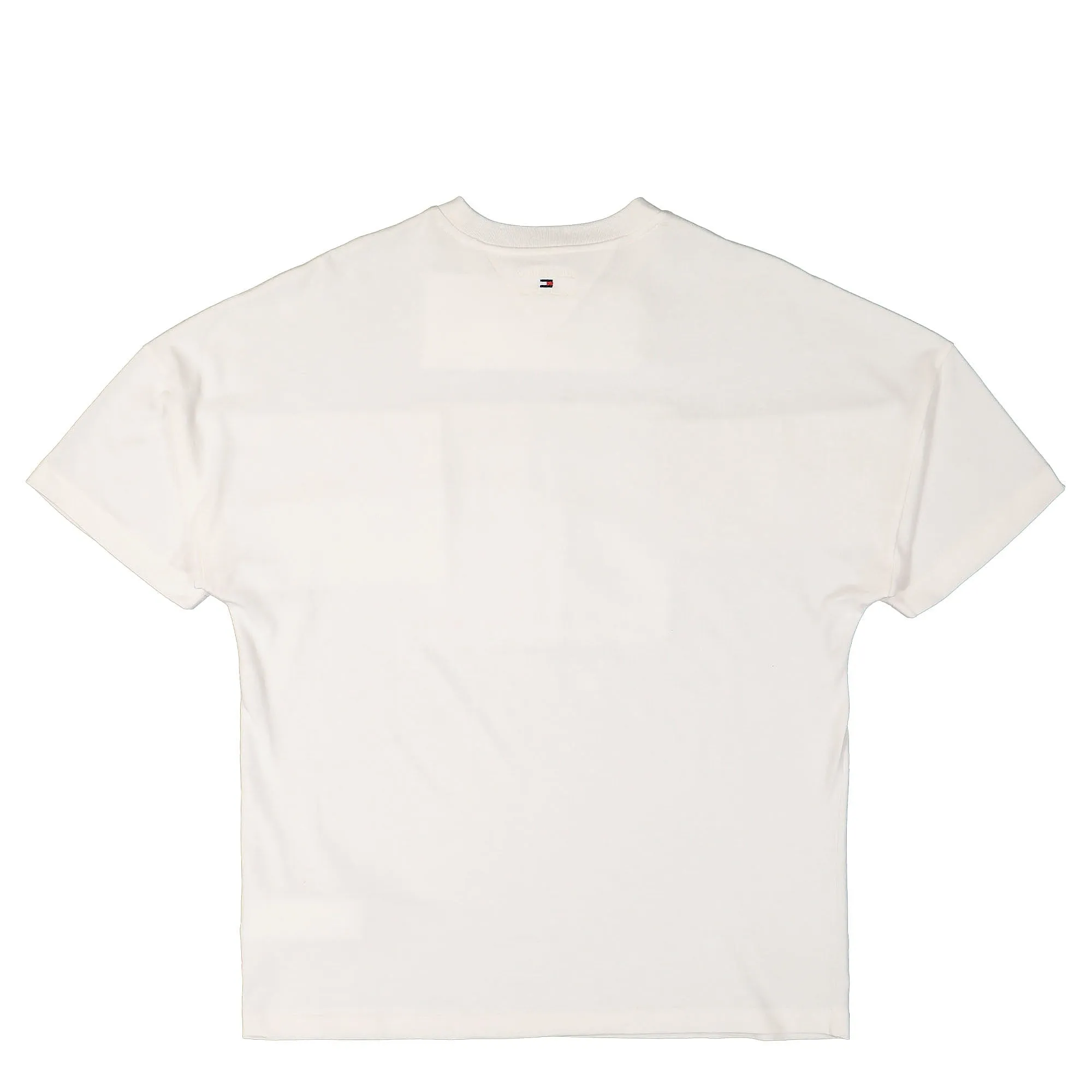 TJCU Split Hem Tommy Tee sold by OVERKILL product image thumbnail 2