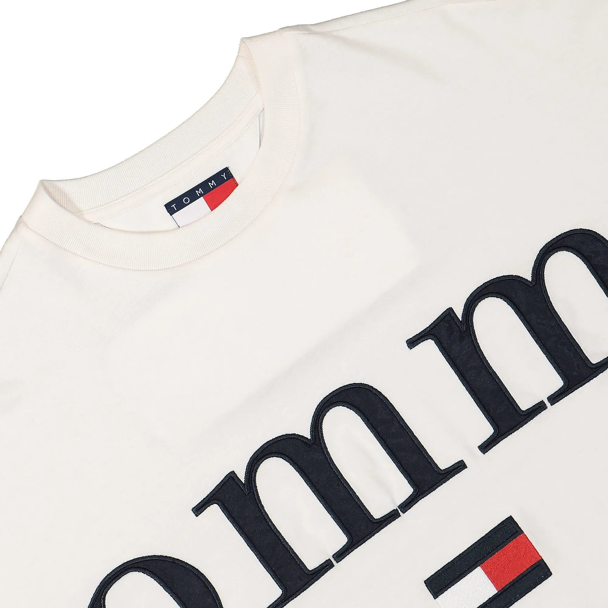 TJCU Split Hem Tommy Tee sold by OVERKILL product image thumbnail 3