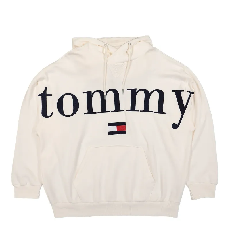 TJCU Tommy Hoodie sold by OVERKILL