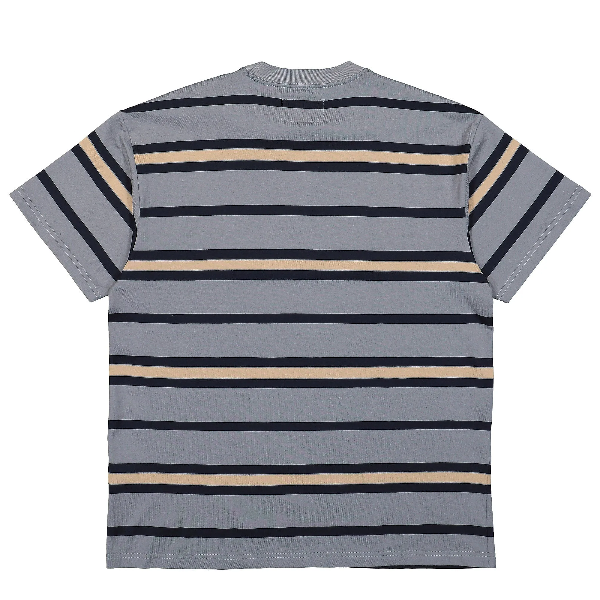 New Balance x Carhartt WIP S/S Stripe T-Shirt sold by OVERKILL product image thumbnail 2