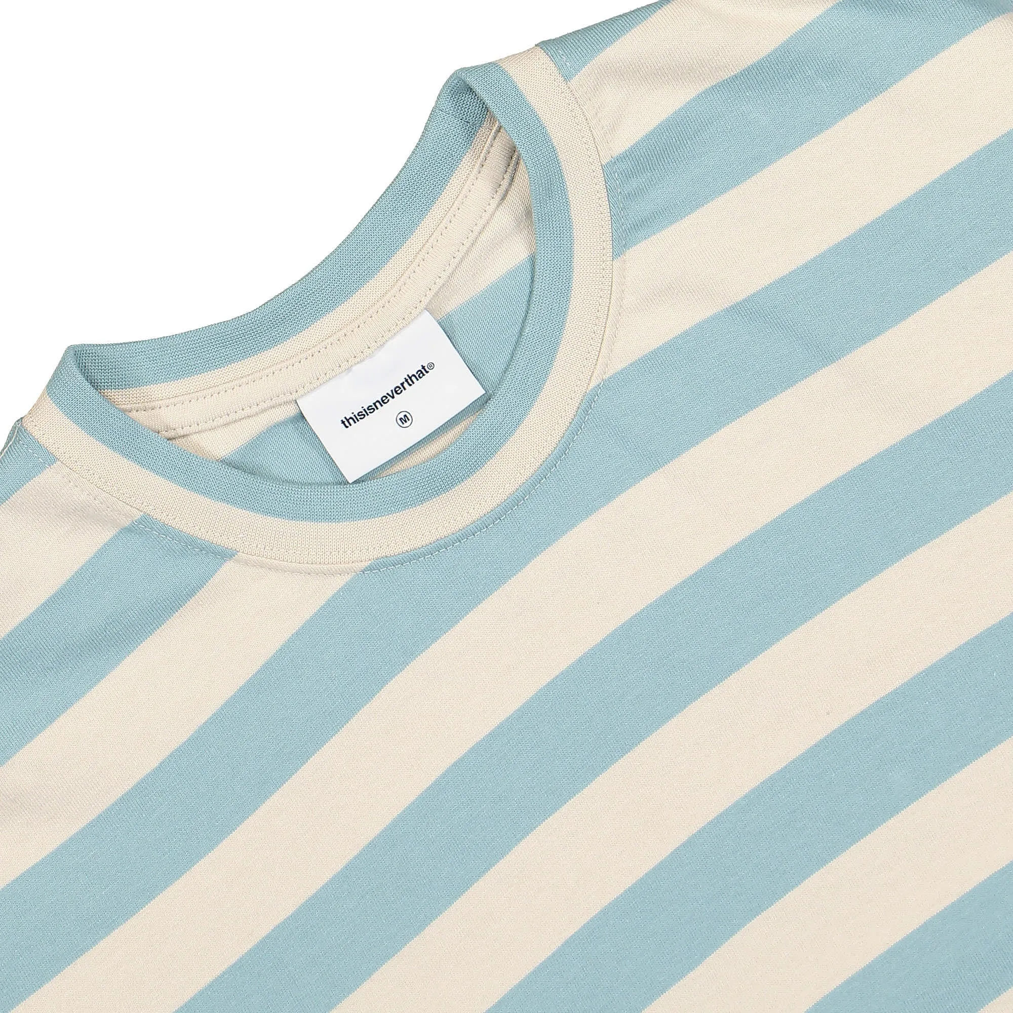 Striped Tee sold by OVERKILL product image thumbnail 3