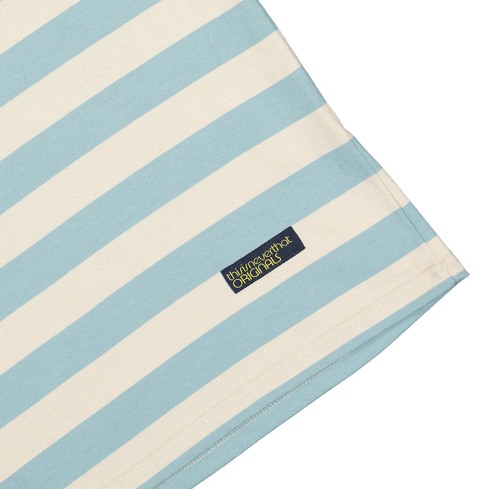 Striped Tee sold by OVERKILL product image thumbnail 4