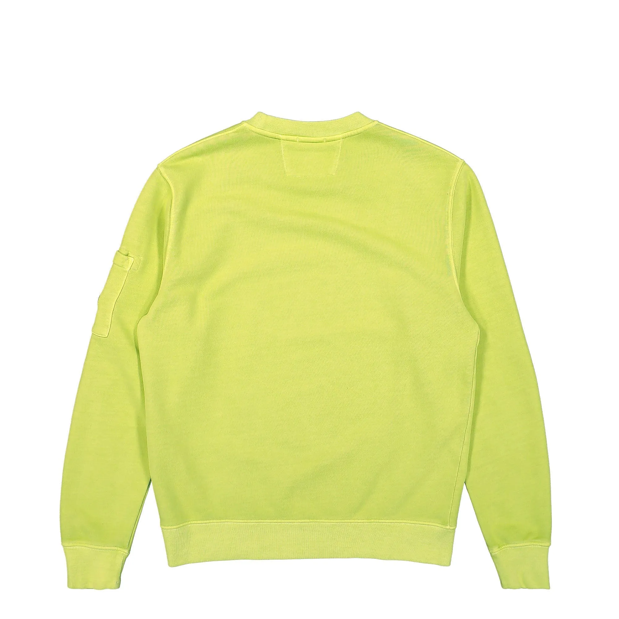Brushed and Emerized Diagonal Fleece Sweatshirt sold by OVERKILL product image thumbnail 2