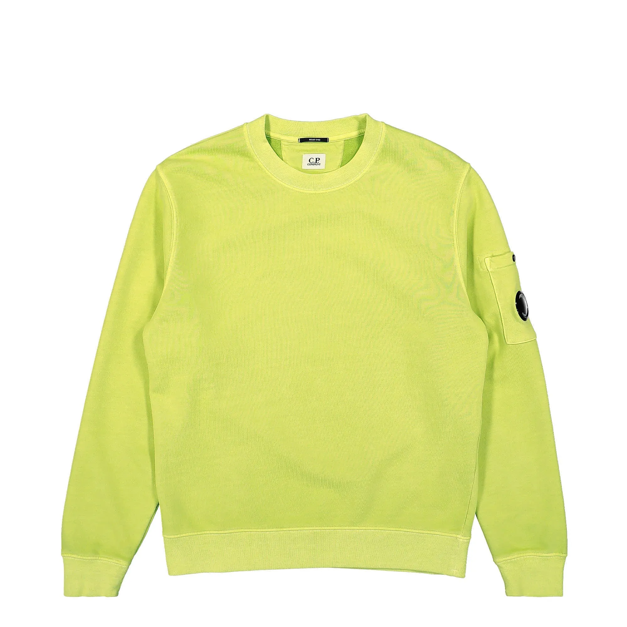 Brushed and Emerized Diagonal Fleece Sweatshirt sold by OVERKILL