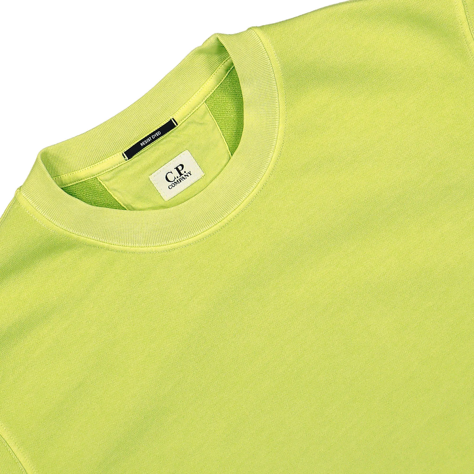 Brushed and Emerized Diagonal Fleece Sweatshirt sold by OVERKILL product image thumbnail 3