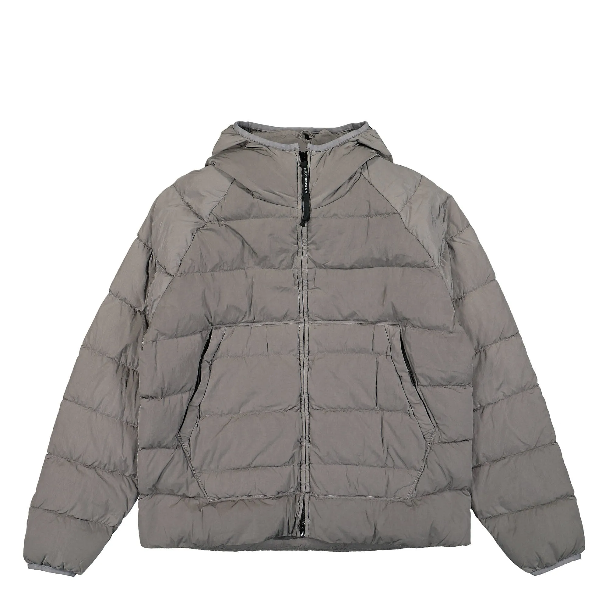 ECO Chrome R Hooded Down Jacket sold by OVERKILL