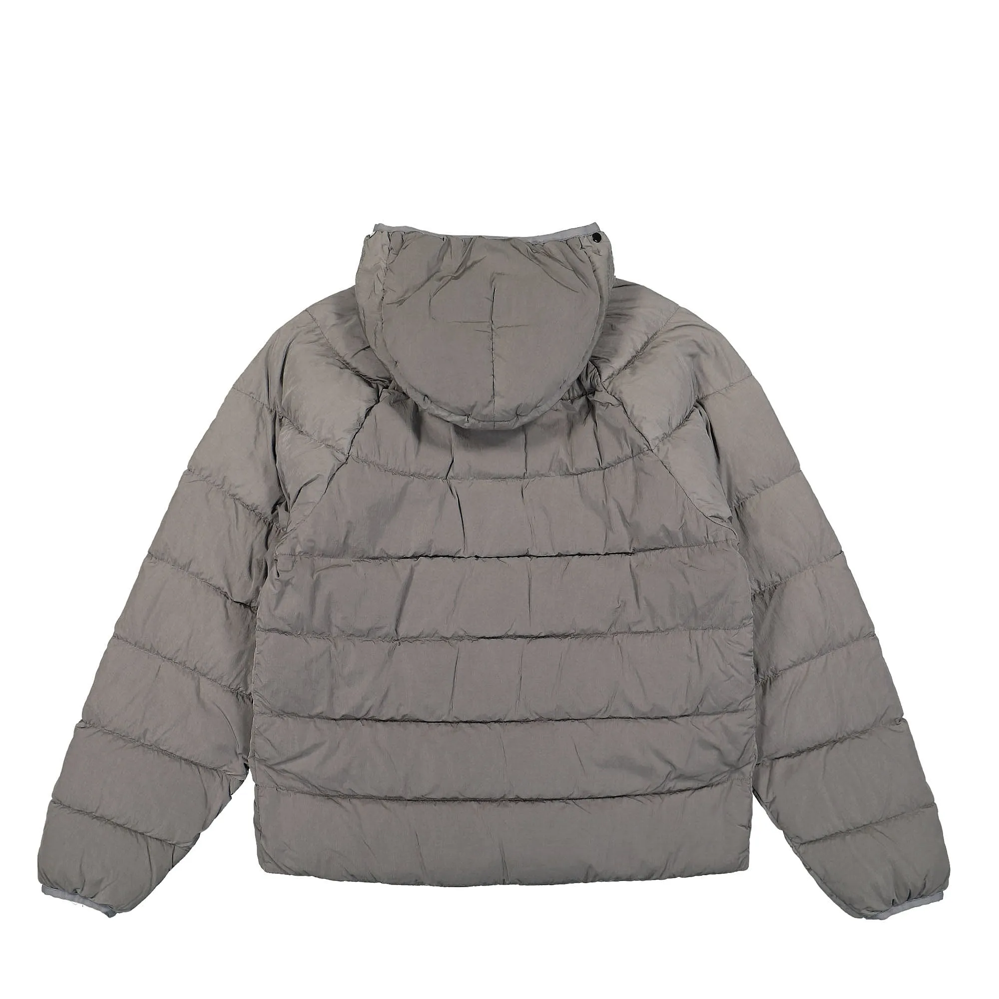 ECO Chrome R Hooded Down Jacket sold by OVERKILL product image thumbnail 2
