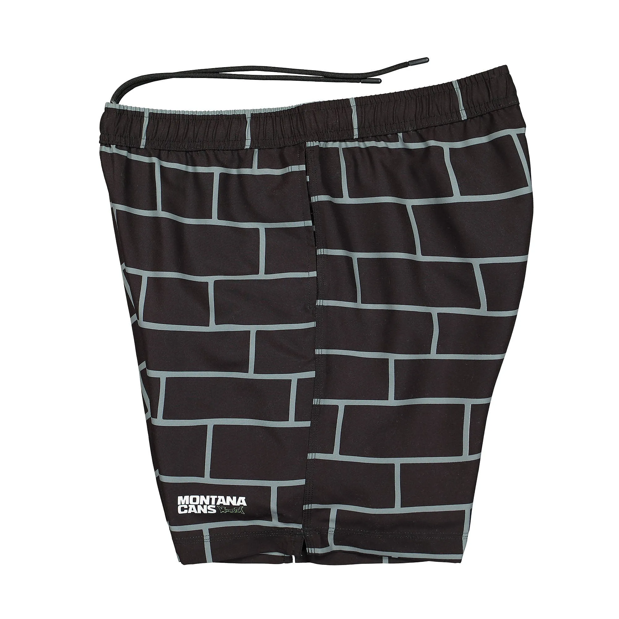 Swim Short Brick Wall sold by OVERKILL product image thumbnail 3