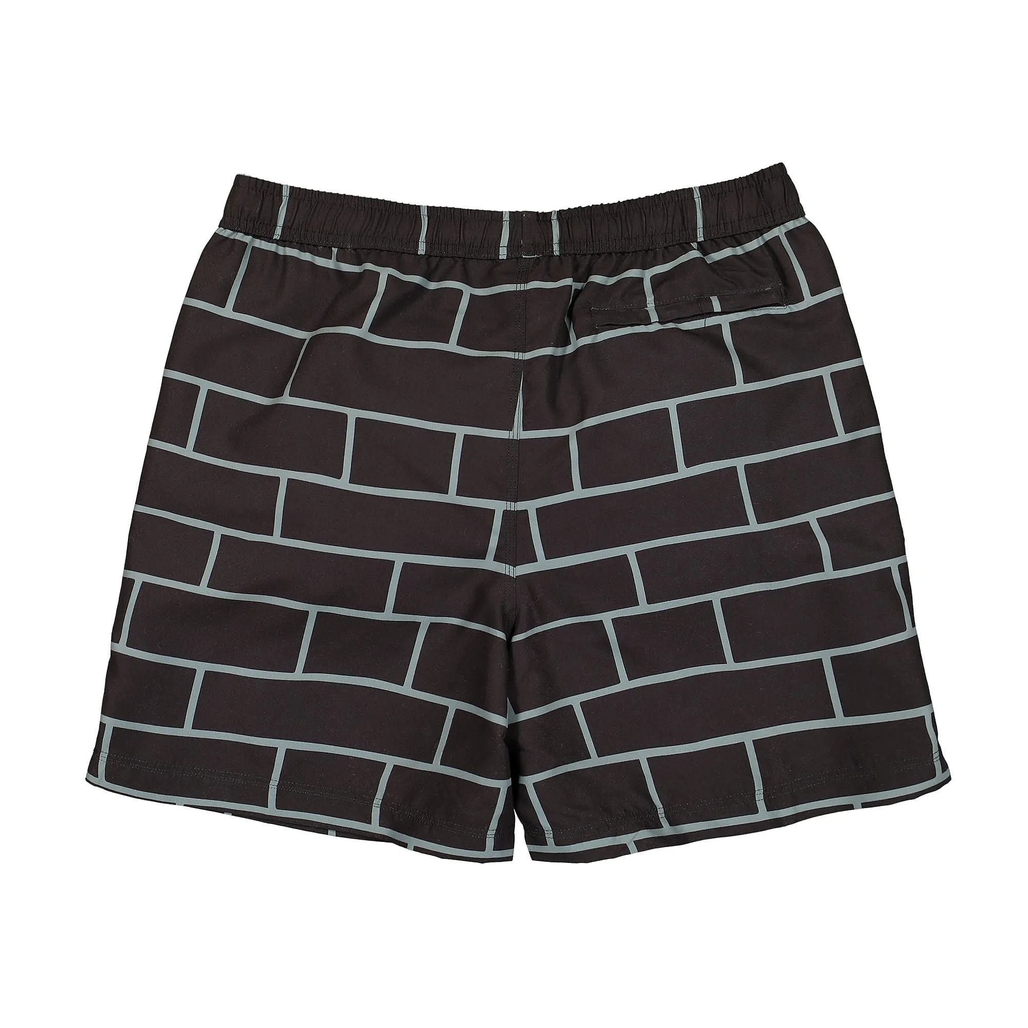 Swim Short Brick Wall sold by OVERKILL product image thumbnail 2