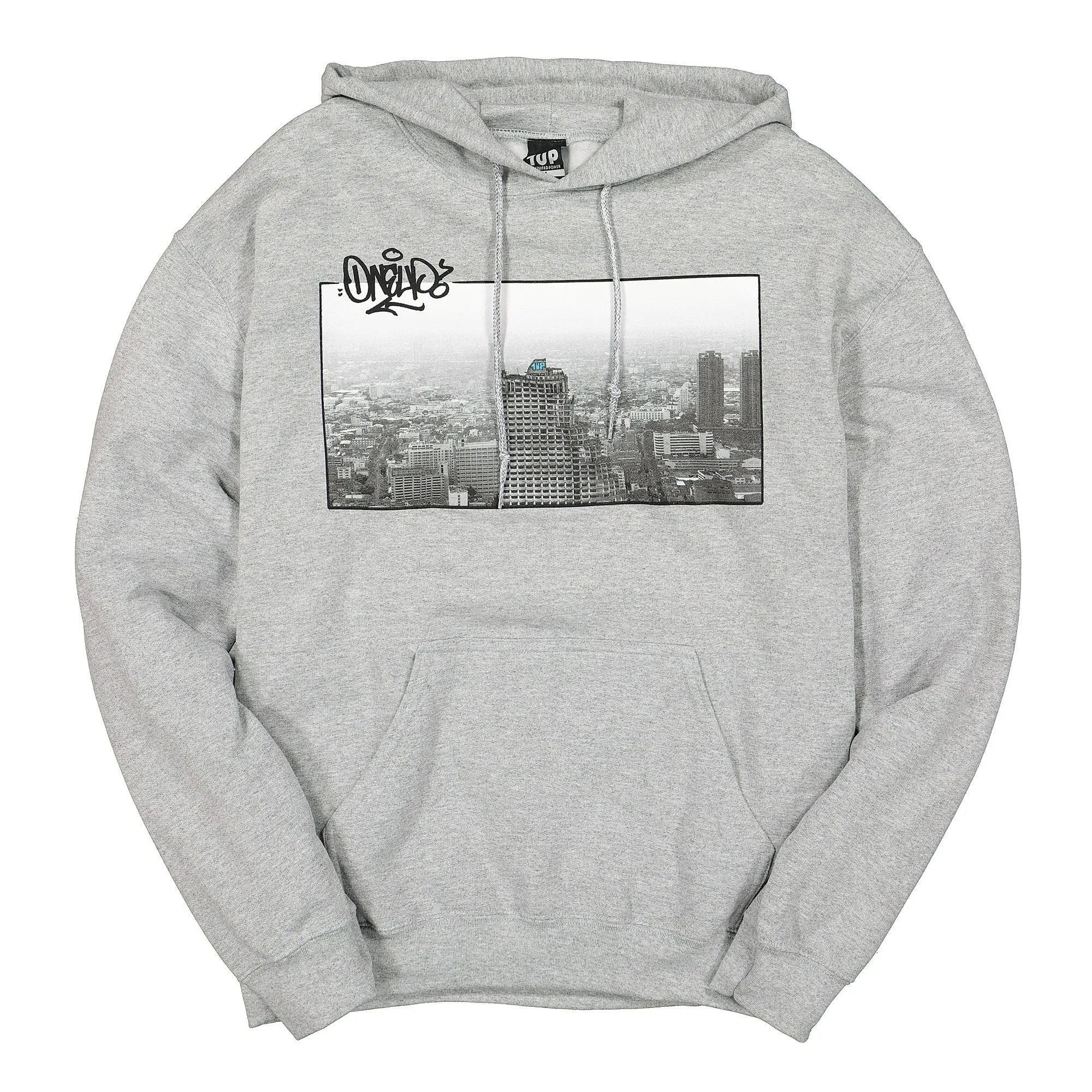 "Bangkok Ghost Tower" Hoody sold by OVERKILL