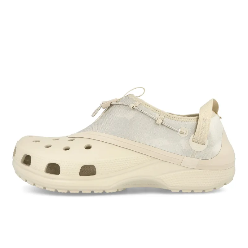 Satisfy x Crocs Classic Clog made by Crocs
