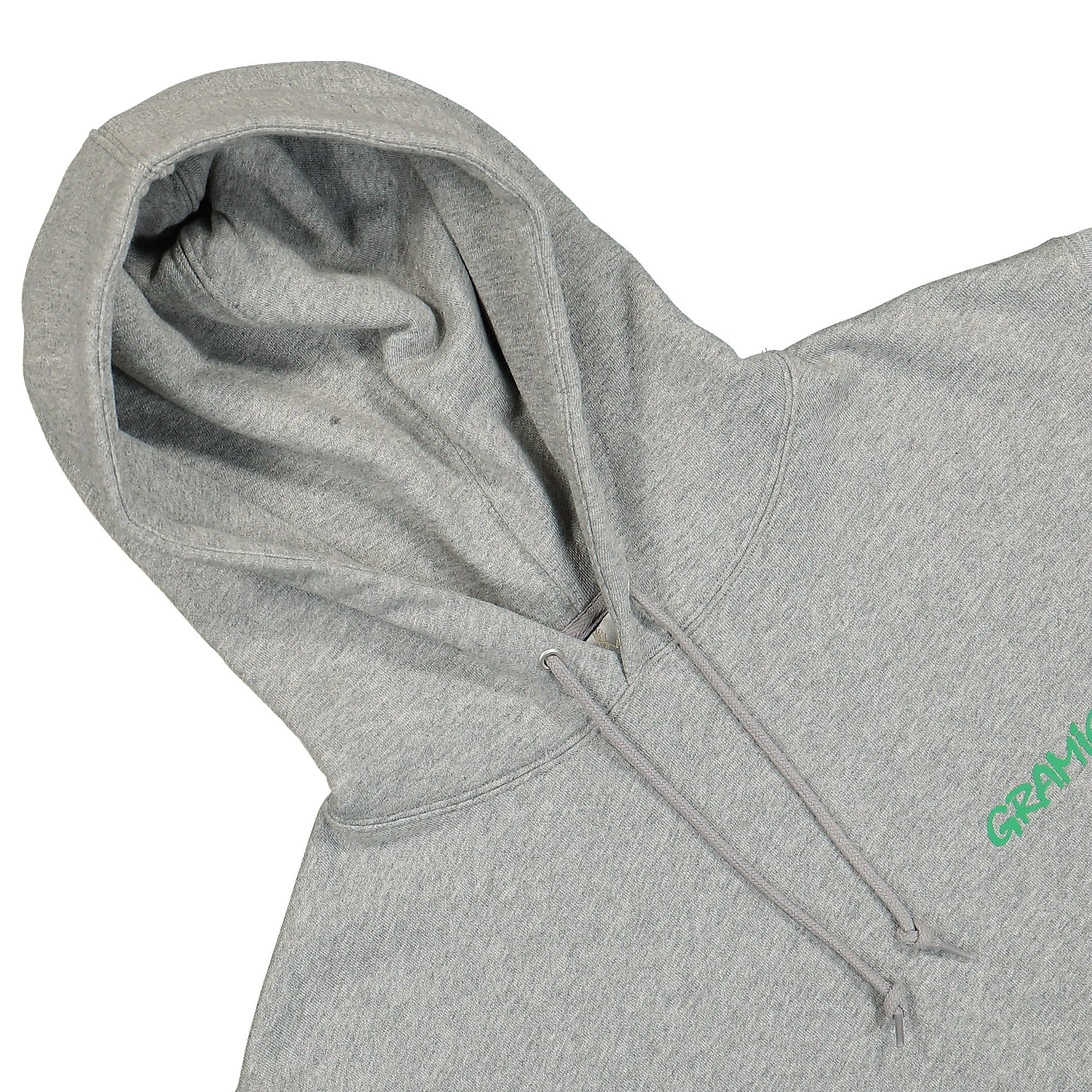 Carabiner Hooded Sweatshirt sold by OVERKILL product image thumbnail 2