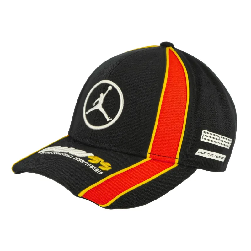 Rise Quai 54 Cap made by Jordan